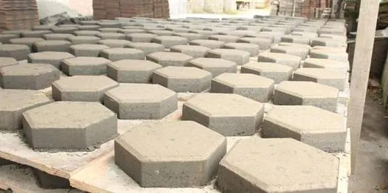 Foto produk Paving Hexagon/Bola Calvinindo Multi Sarana Block